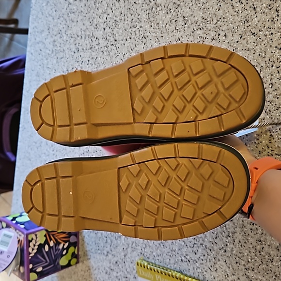 Pink Winter Boots Waterpfroot size 2 - Picture 5 of 5